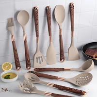 10-Piece Kitchen Utensil Set - PrepAura