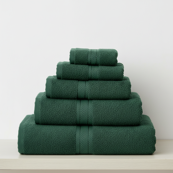 10-Teiliges Handtuchset - CottonRich