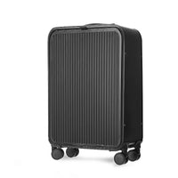 100% Aluminium hard-shell case – Valparaíso-Black-S (47 L)-State of Style