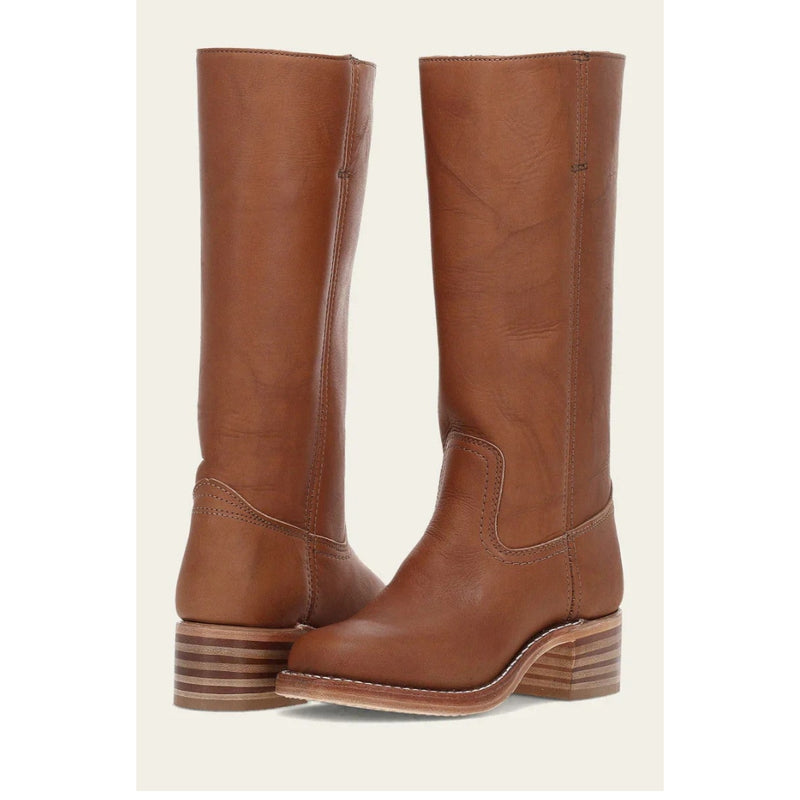 Autumn Leather Boots – Naomi