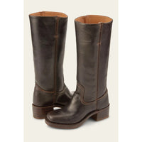 Autumn Leather Boots – Naomi
