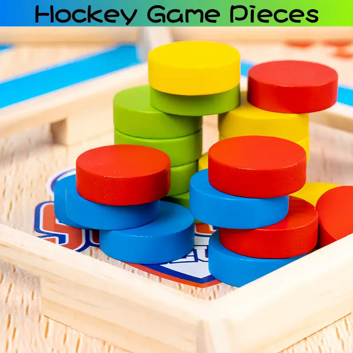 2-in-1 Educational Board Game - Double Fun Games-State of Style