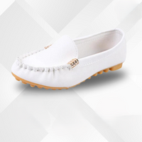 Ladies' autumn moccasins with barefoot feel – Sofia