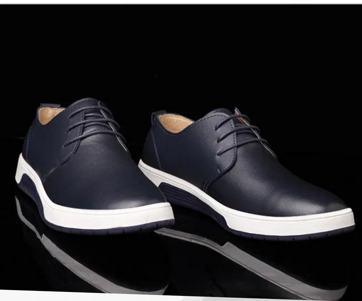 Men's Shoes with Orthopaedic Comfort – Eliano
