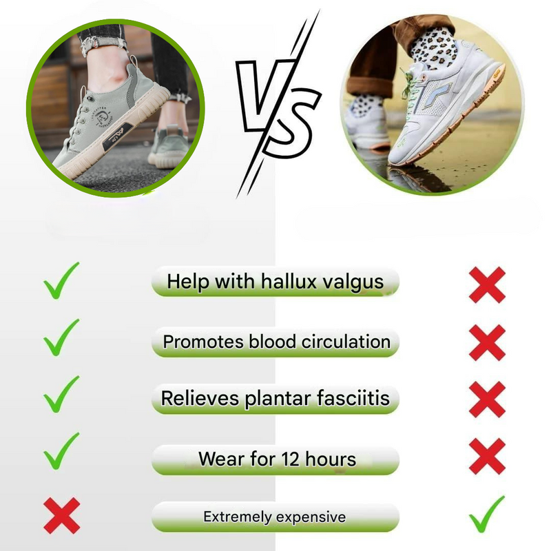 Unisex sneakers with ergonomic sole – Luca