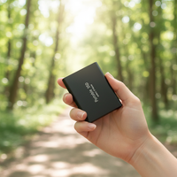 2TB Portable External SSD with USB-C for MacBook Air