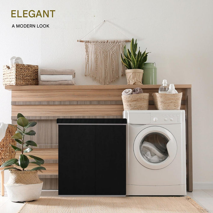 3-Cavity Washing Machine with Lid-State of Style