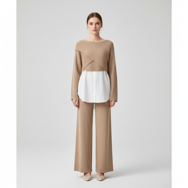3-Teiliges Damen-Set - Birgit