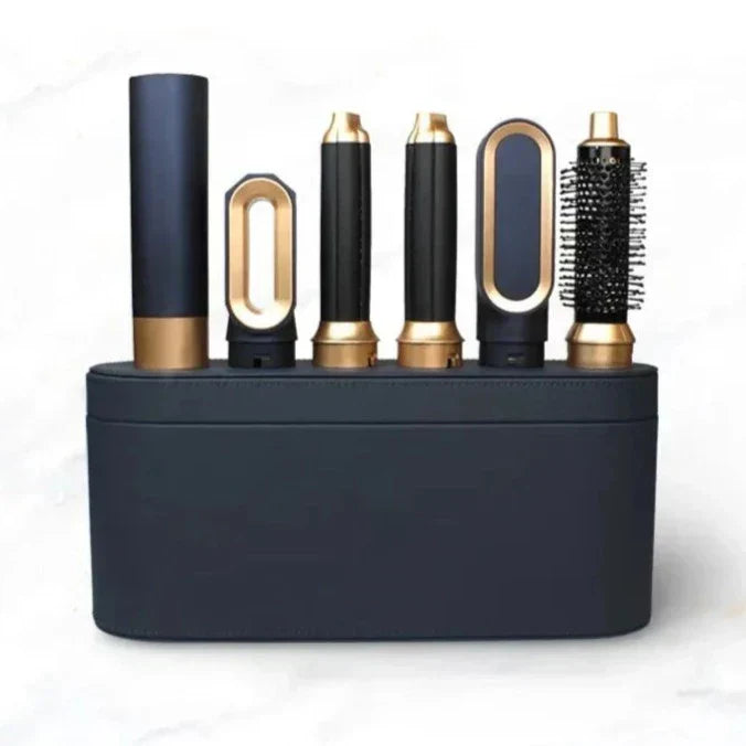 5-in-1 Multi Hair Styler with Ionic Technology - AuraStyle-Pro-State of Style
