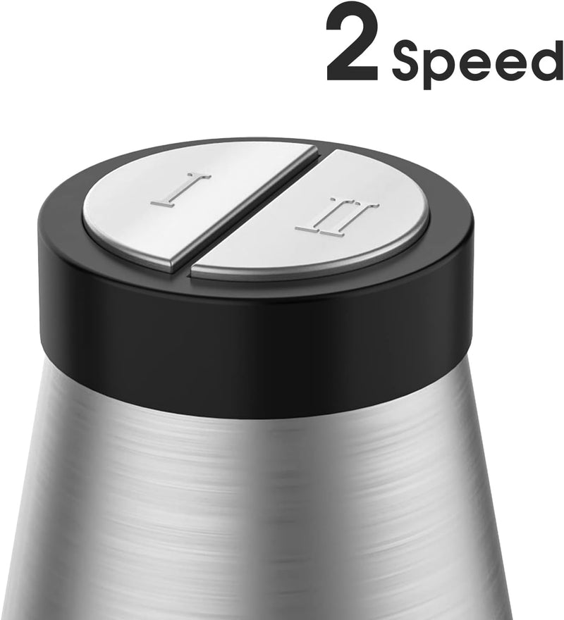 Food Processor with Touch Control – ChopPro