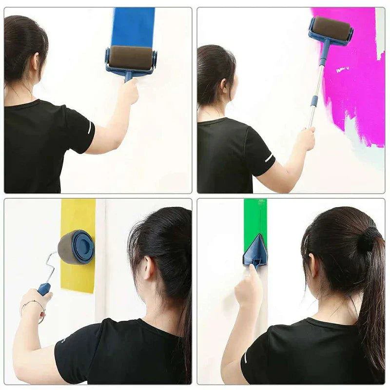 6-piece Paint Roller Set - PaintMaster-State of Style
