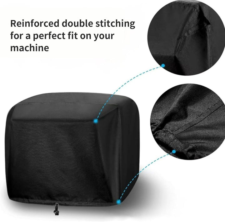 Waterproof Adjustable Grill Cover – Kervano