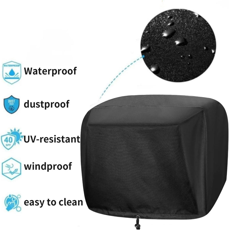 Waterproof Adjustable Grill Cover – Kervano