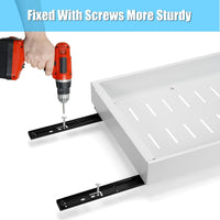 2 Pack Pull-Out Cabinet Drawers – StoreEase