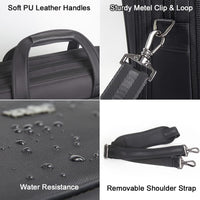 Men’s Canvas Laptop & Business Tote Bag