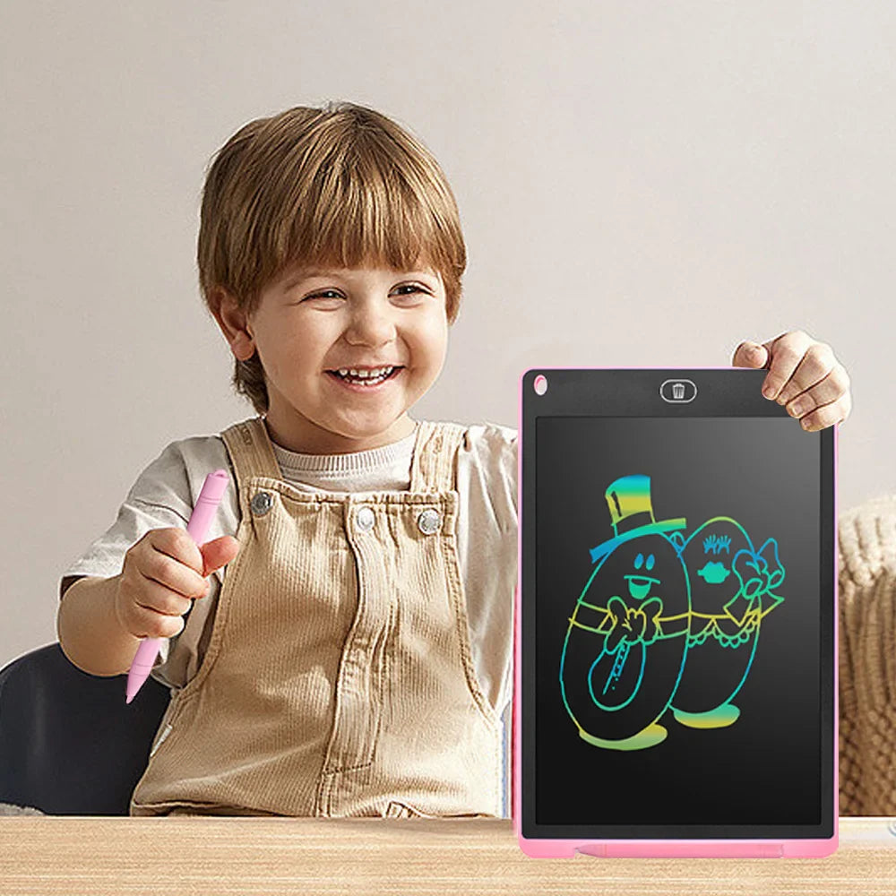 6.5" LCD Drawing Tablet - MagicSketch-Black-State of Style
