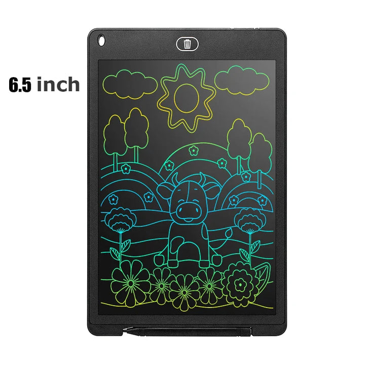 6.5" LCD Drawing Tablet - MagicSketch-Black-State of Style