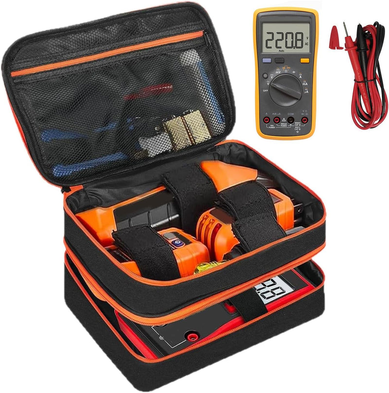 Waterproof Electrical Tester Storage Bag – Voltura