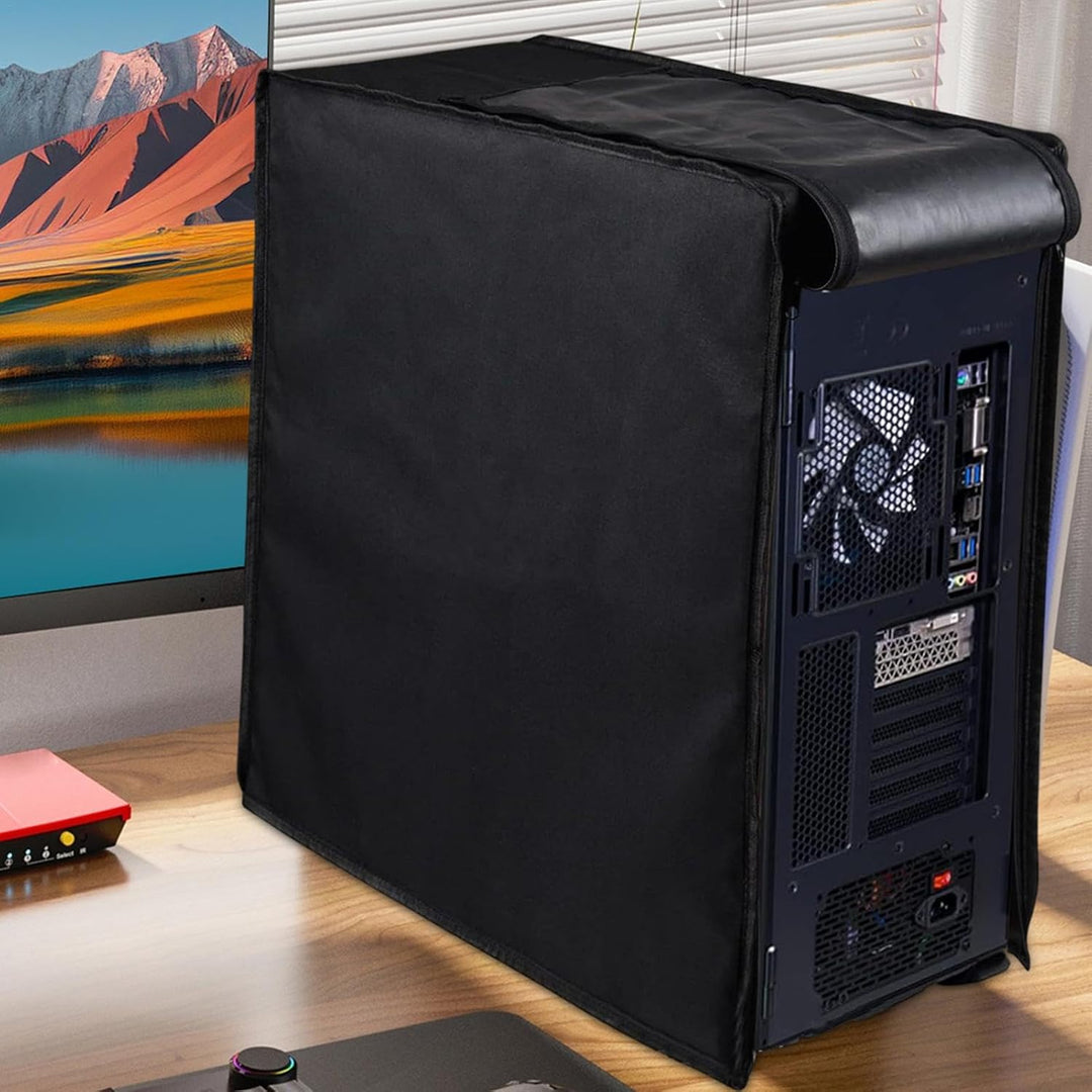 Waterproof Computer CPU Dust Cover with Zippers – Cylor (1+1 FREE)