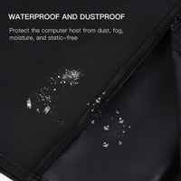Waterproof Computer CPU Dust Cover with Zippers – Cylor (1+1 FREE)