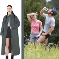 Long Raincoat – Veridra