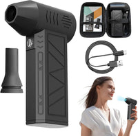 Rechargeable Handheld Electric Air Duster – Nivaro