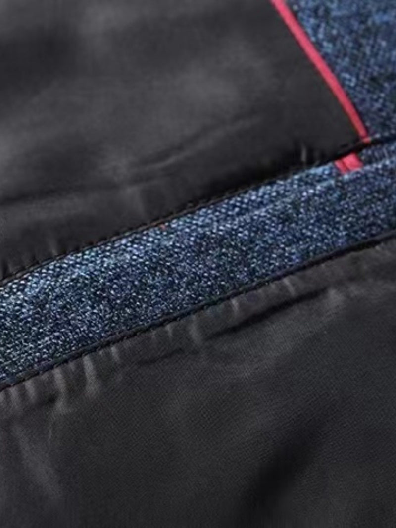 Slim-fit men's blazer – Cedric Autumn Edition