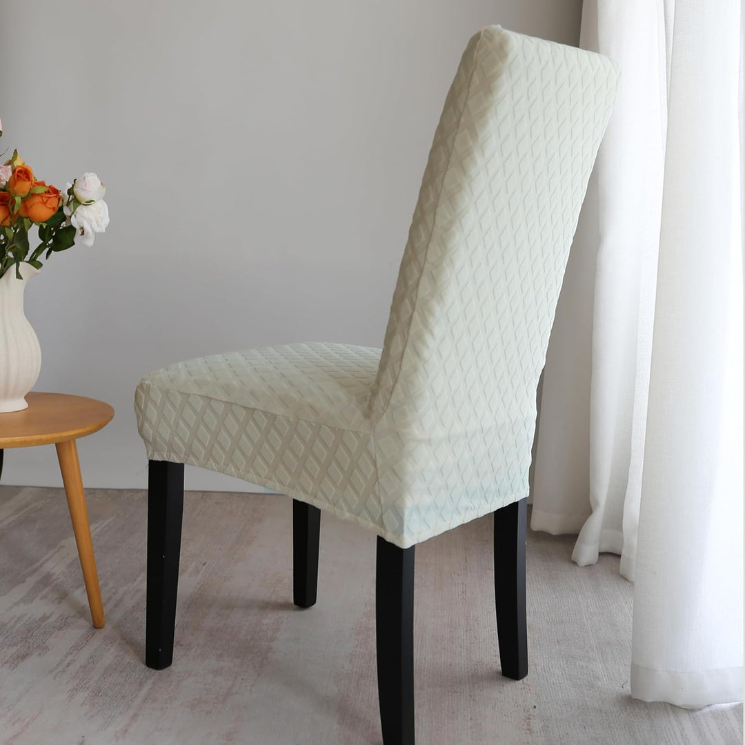 Stretch Dining Chair Covers Set – ChairGuard