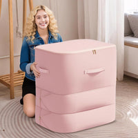 Large Dustproof Comforter Storage Bag Self-Compression – Corvina