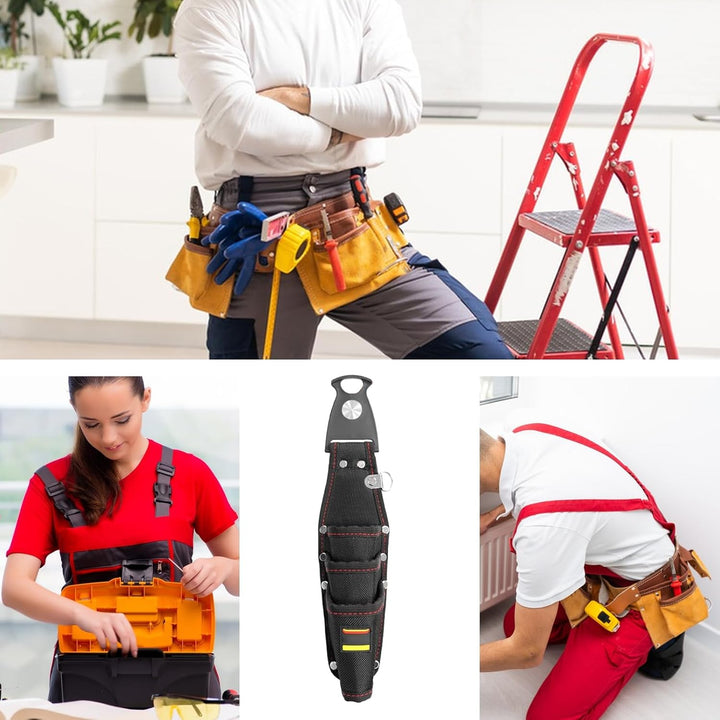 Water-Resistant Belt Tool Holder Pouch – Forvix