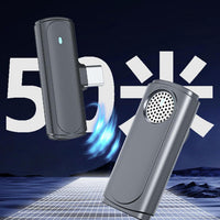 Wireless Lavalier Microphone – ClearSoundPro