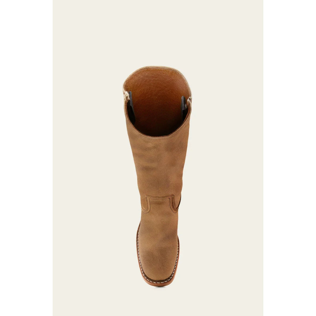 Autumn Leather Boots – Naomi