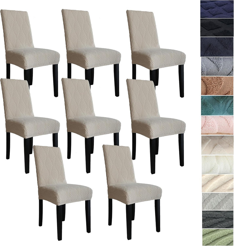 Stretch Dining Chair Covers Set – ChairGuard