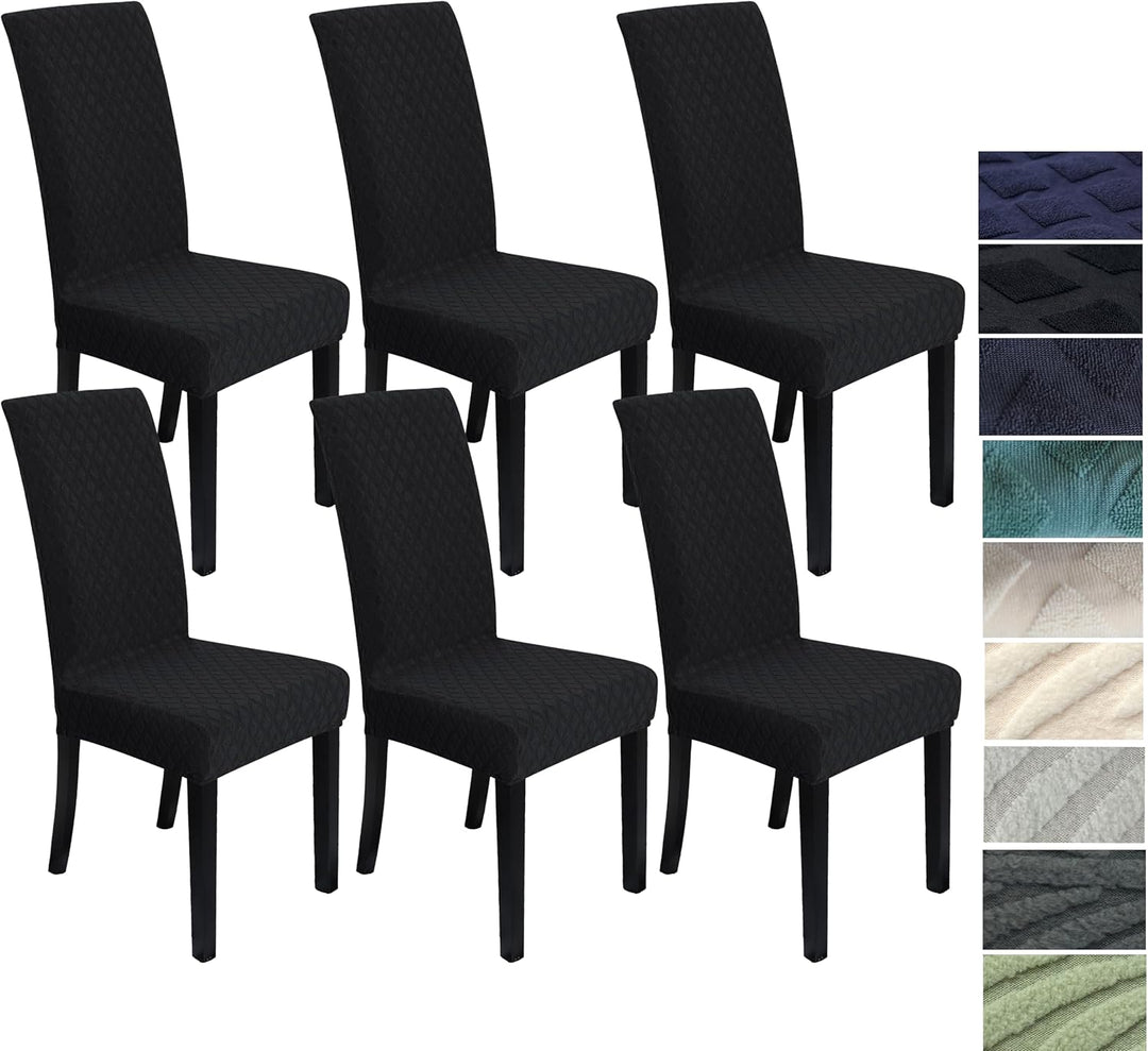 Stretch Dining Chair Covers Set – ChairGuard