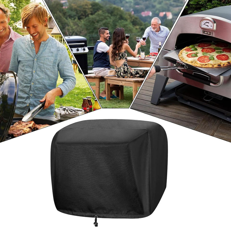 Waterproof Adjustable Grill Cover – Kervano