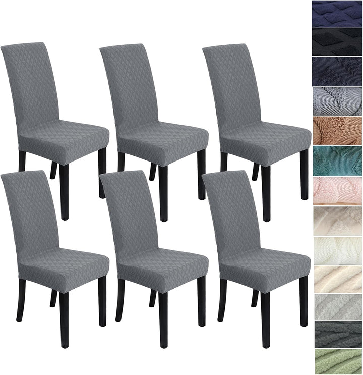 Stretch Dining Chair Covers Set – ChairGuard