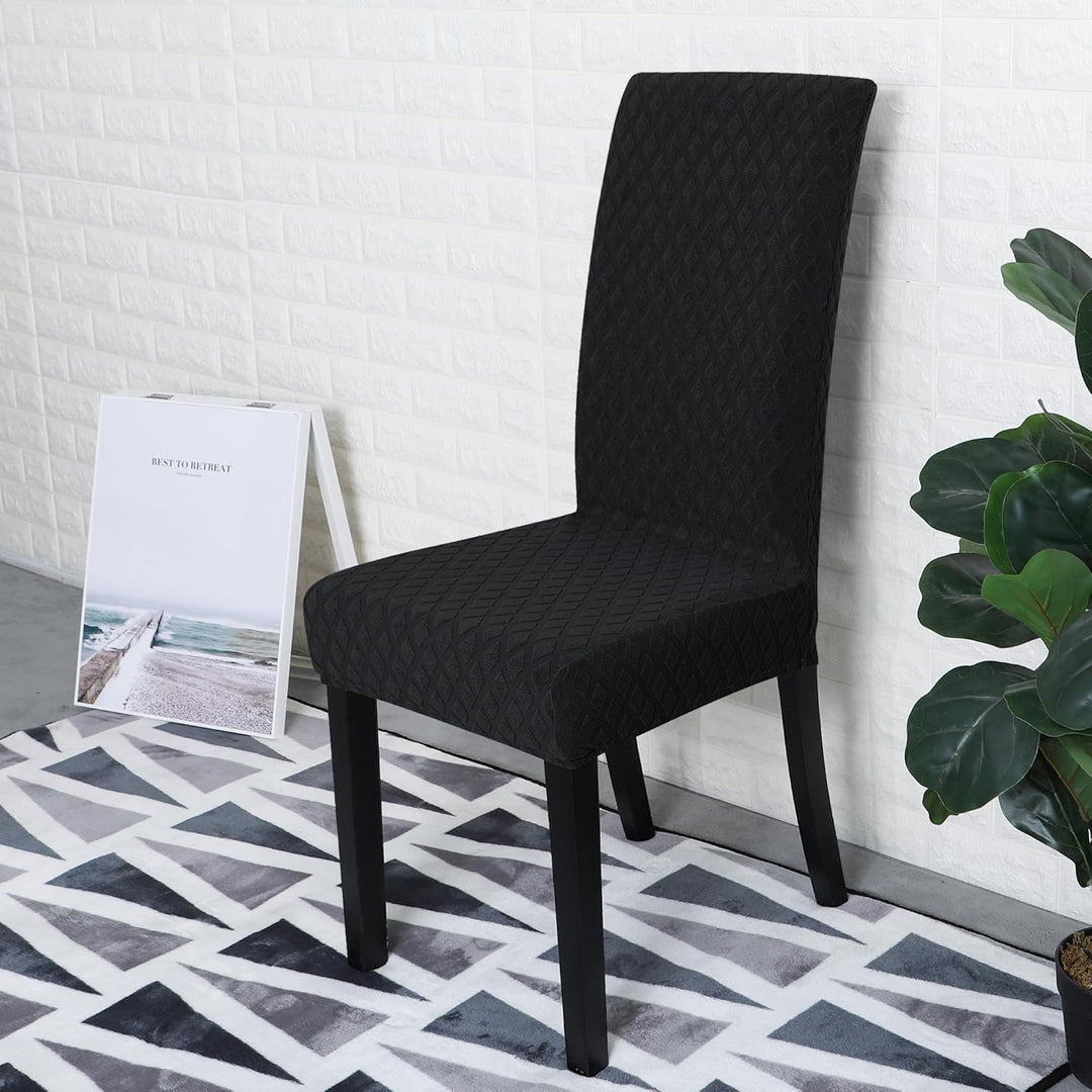 Stretch Dining Chair Covers Set – ChairGuard