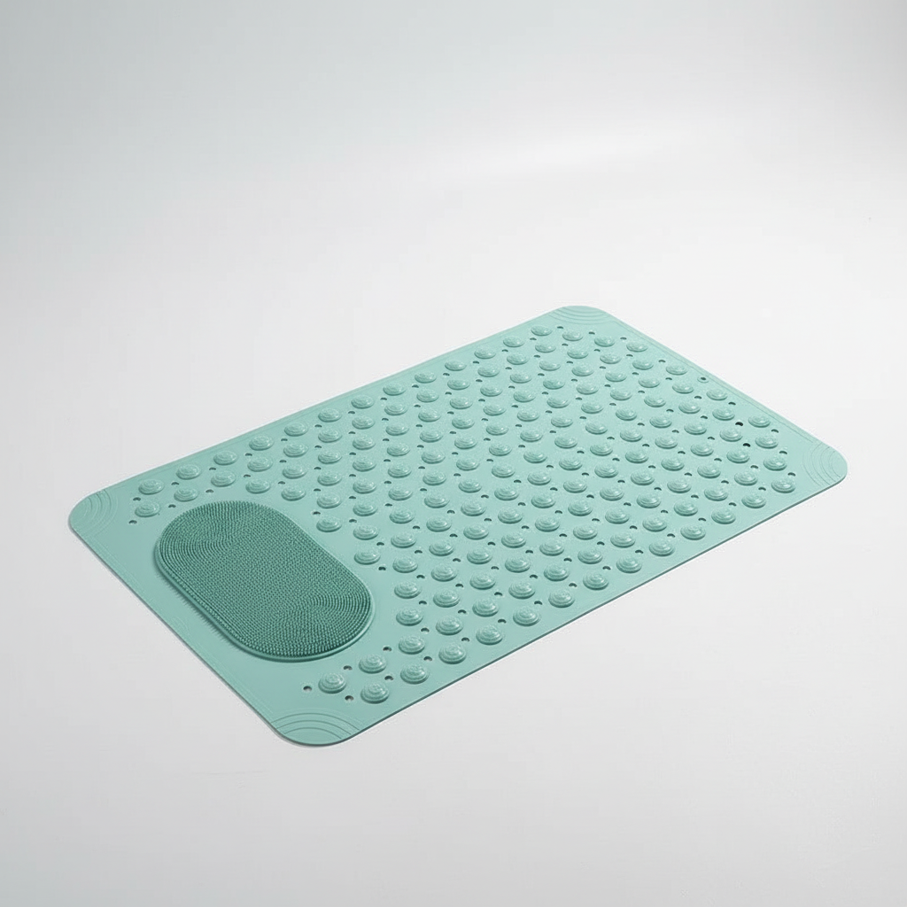 Antirutsch Duschmatte PVC - AquaGripPro