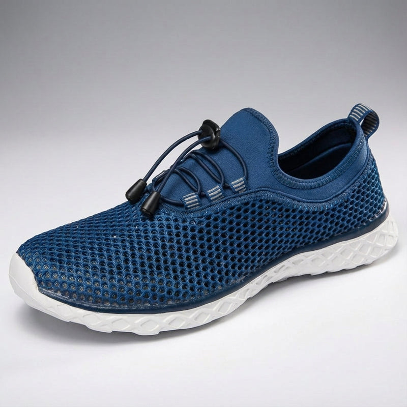Atmungsaktive Mesh Sneaker - Norman
