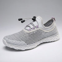Atmungsaktive Mesh Sneaker - Norman