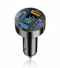 Autoladowarka 66W - SpeedCharger