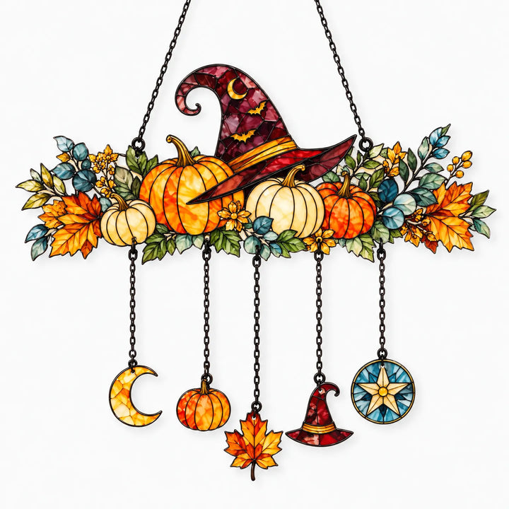 Autumn Sun Catcher - Gleamora
