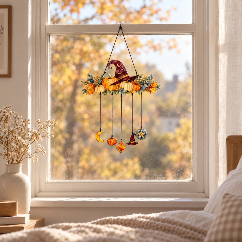 Autumn Sun Catcher - Gleamora