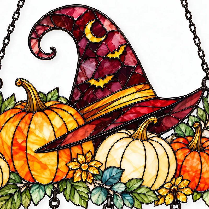 Autumn Sun Catcher - Gleamora