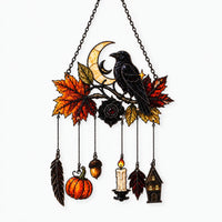 Autumn Sun Catcher - Gleamora