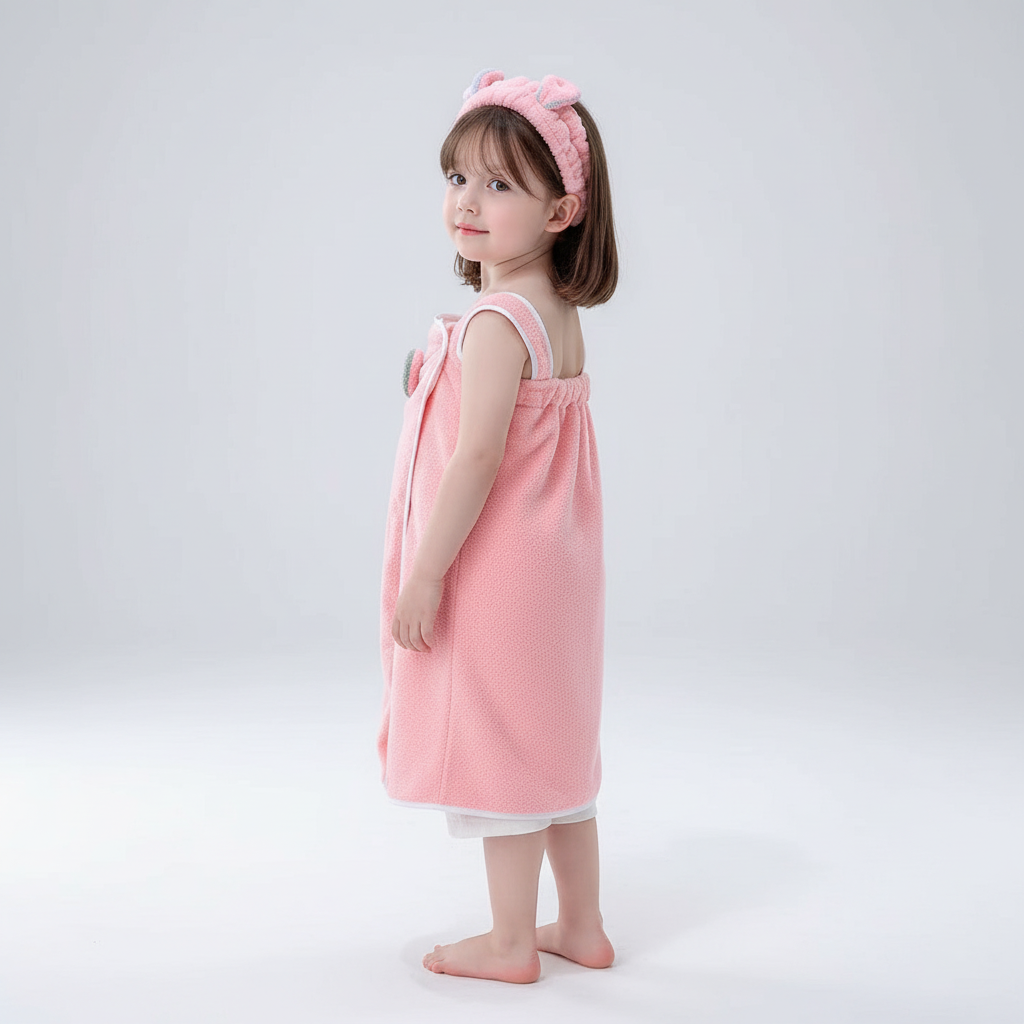 Badeumhang Für Kinder - BathFun