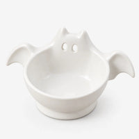 Bat-Shaped Halloween Candy Bowl - Shadowfly