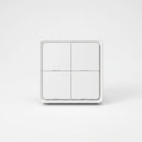 Battery-Powered Zigbee Wall Switch - Tappox