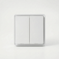 Battery-Powered Zigbee Wall Switch - Tappox