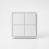 Battery-Powered Zigbee Wall Switch - Tappox